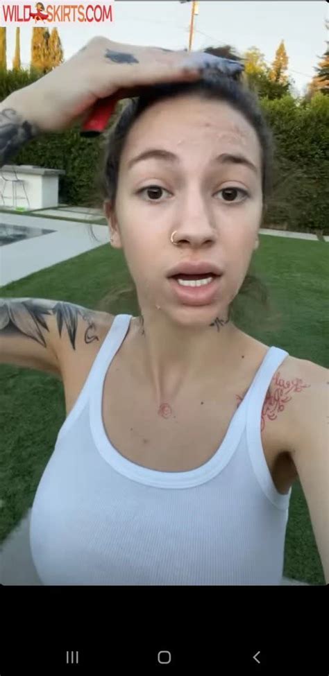 danielle bregoli nudes|Bhad Bhabie Nude And Leaked Explicit (95 Photos